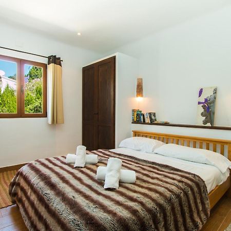 Villa Yelir By Abahana Villas Калпе Екстериор снимка