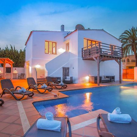 Villa Yelir By Abahana Villas Калпе Екстериор снимка