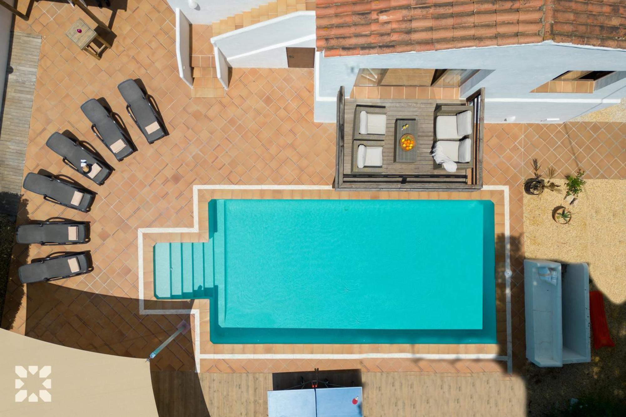 Villa Yelir By Abahana Villas Калпе Екстериор снимка