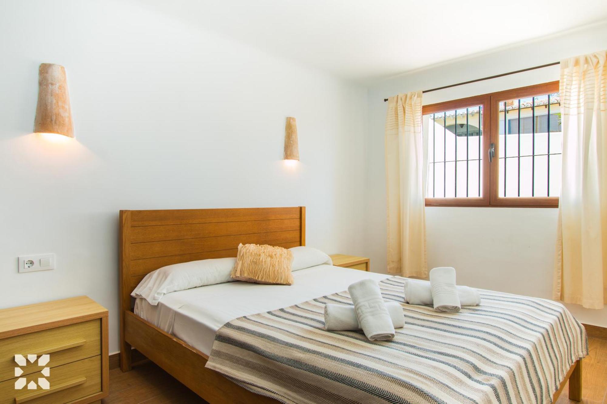 Villa Yelir By Abahana Villas Калпе Екстериор снимка