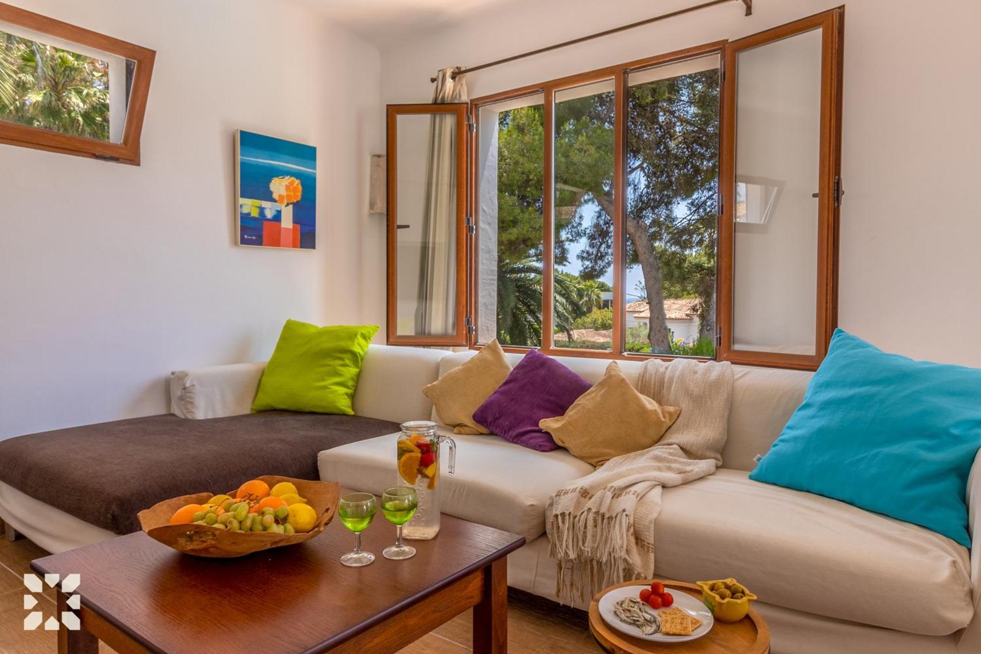 Villa Yelir By Abahana Villas Калпе Екстериор снимка