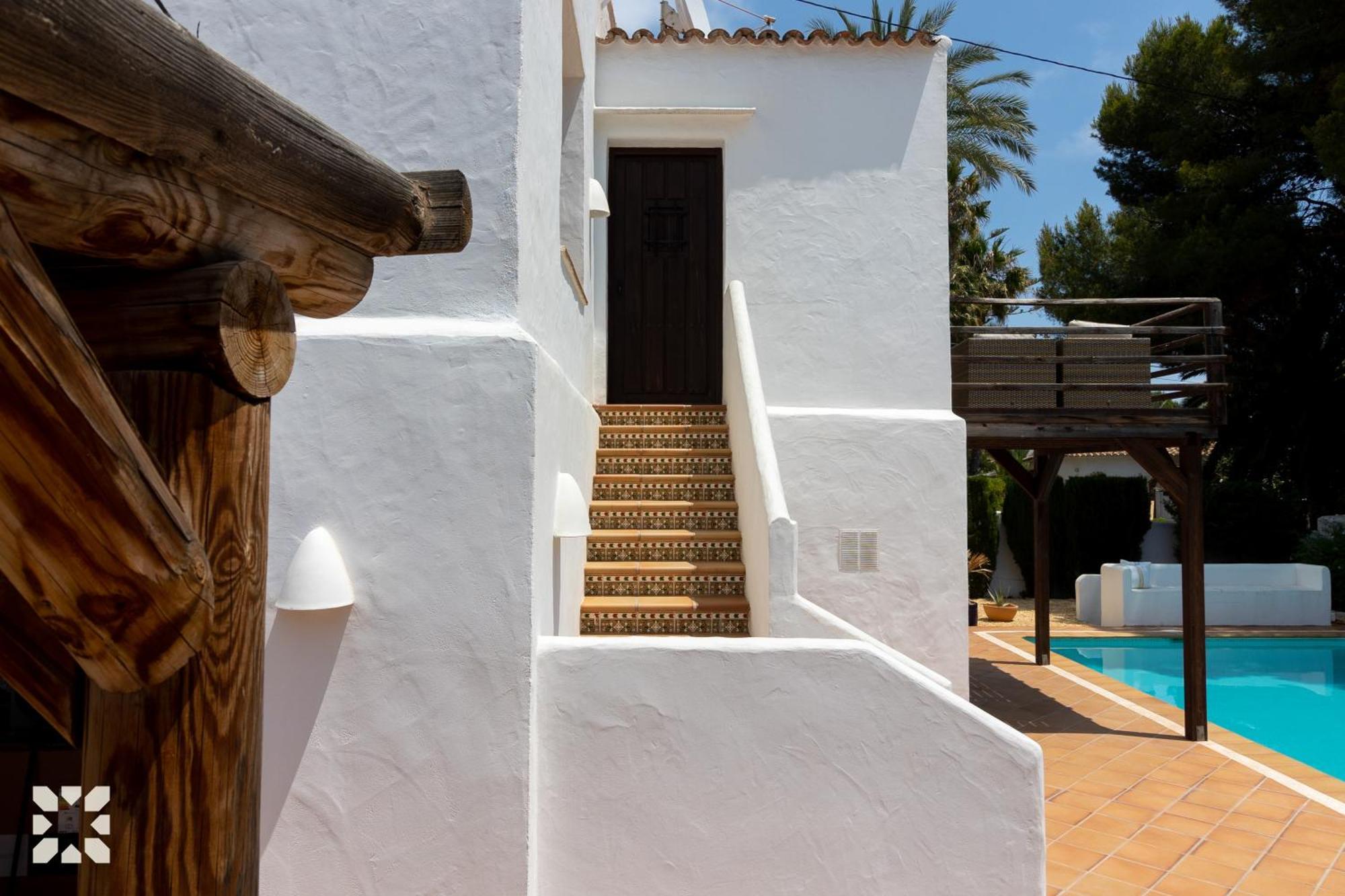 Villa Yelir By Abahana Villas Калпе Екстериор снимка