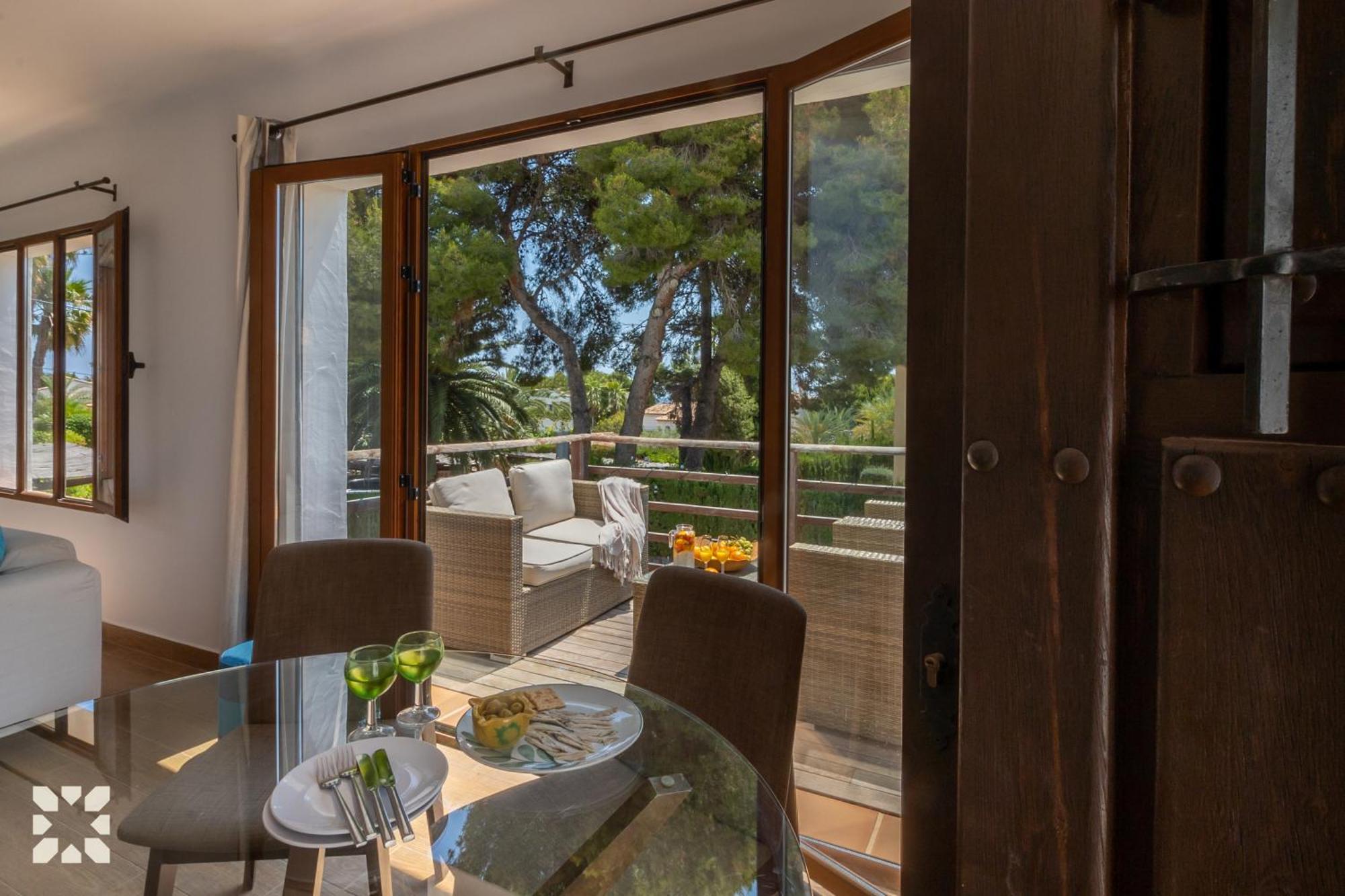 Villa Yelir By Abahana Villas Калпе Екстериор снимка