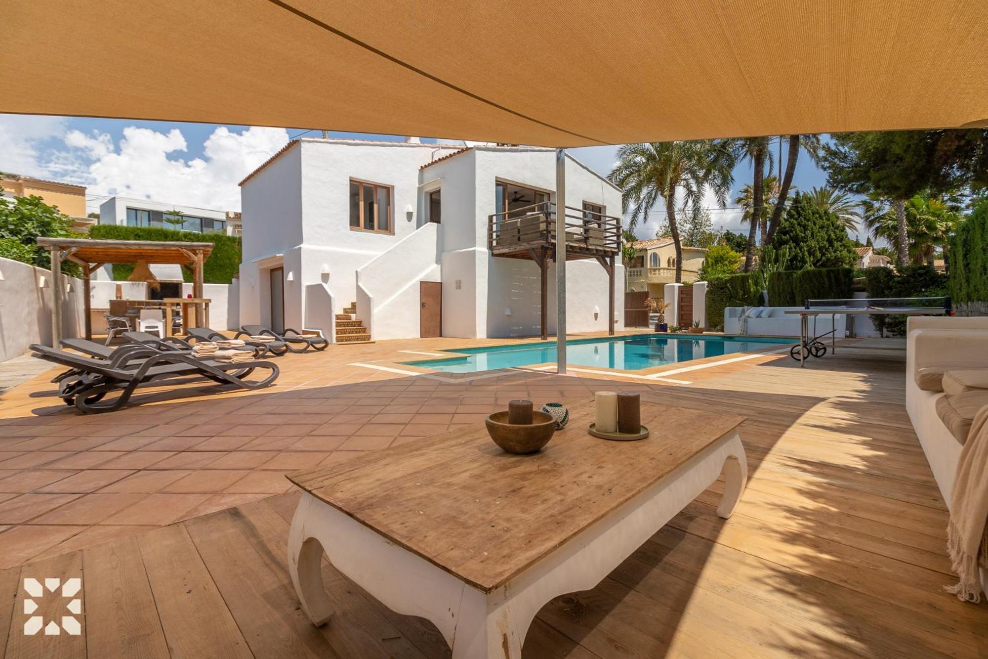 Villa Yelir By Abahana Villas Калпе Екстериор снимка