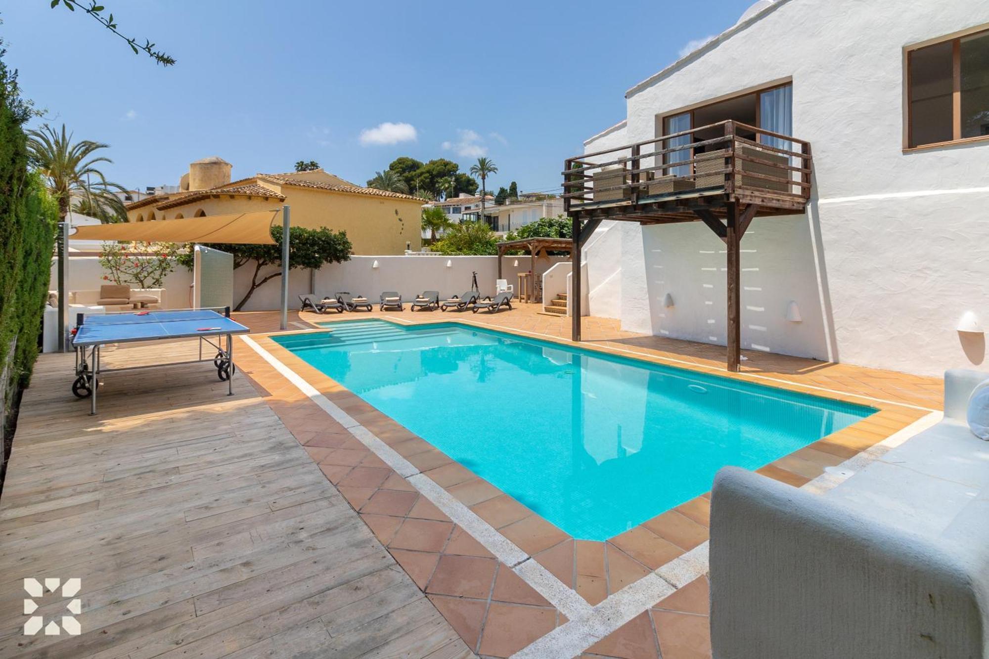 Villa Yelir By Abahana Villas Калпе Екстериор снимка