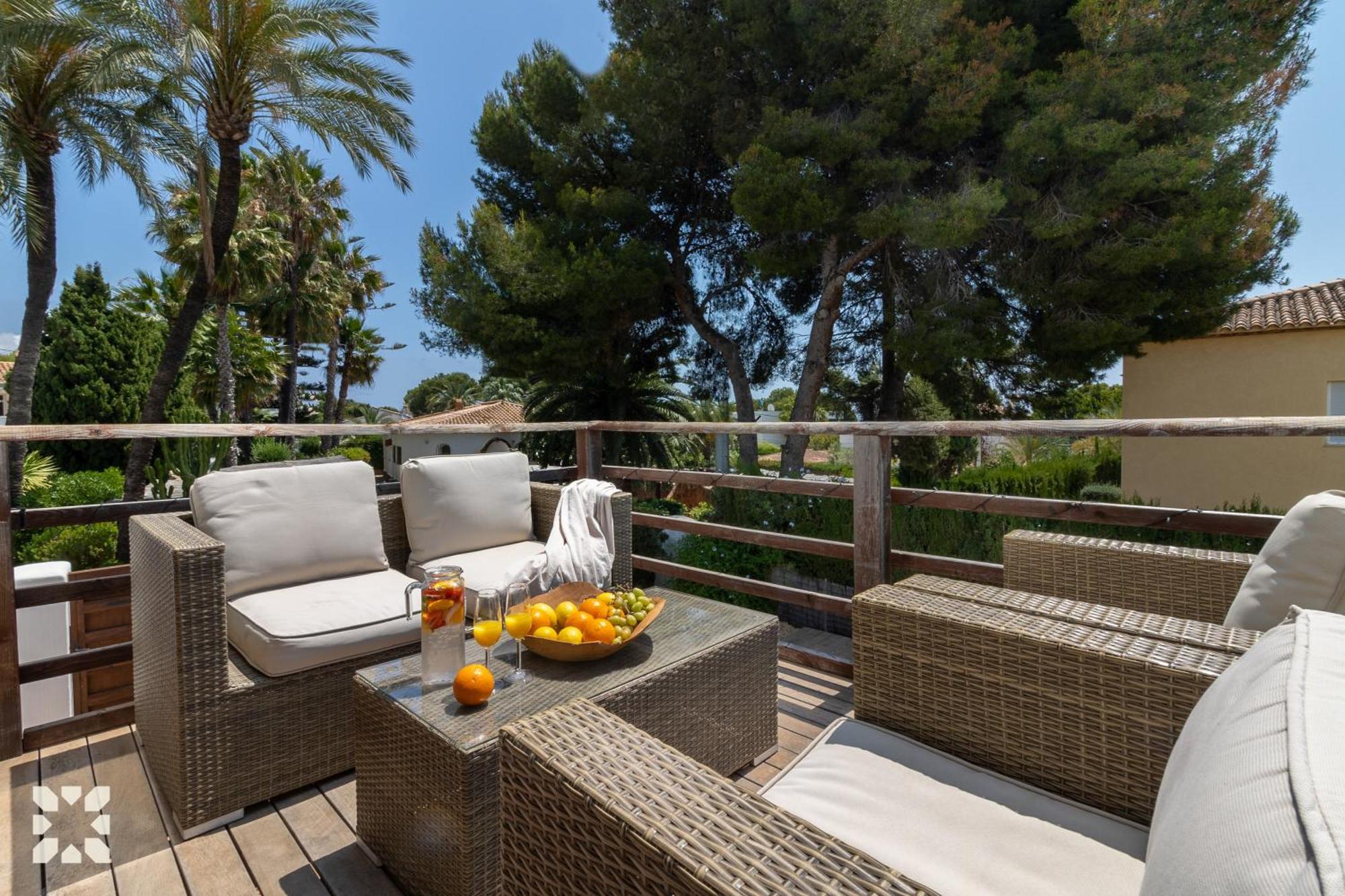 Villa Yelir By Abahana Villas Калпе Екстериор снимка